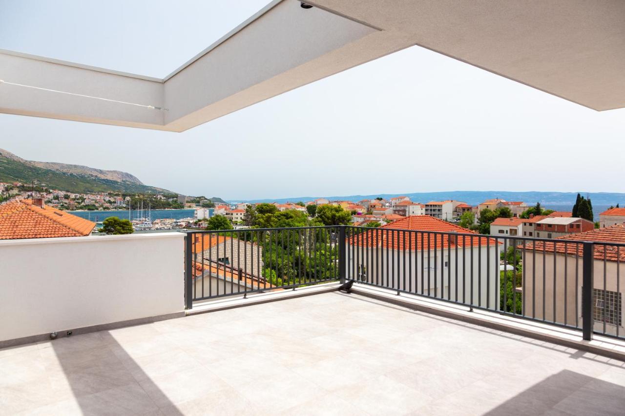 Villa Mare'S 1 Split Bagian luar foto