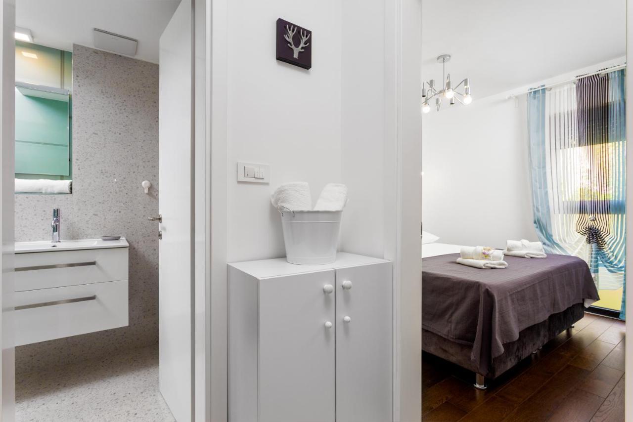 Villa Mare'S 1 Split Bagian luar foto