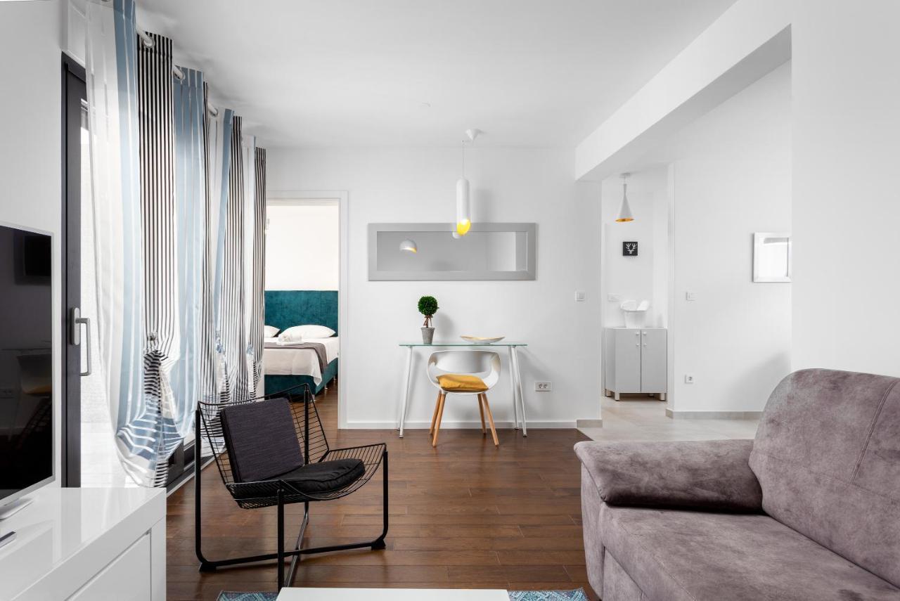 Villa Mare'S 1 Split Bagian luar foto