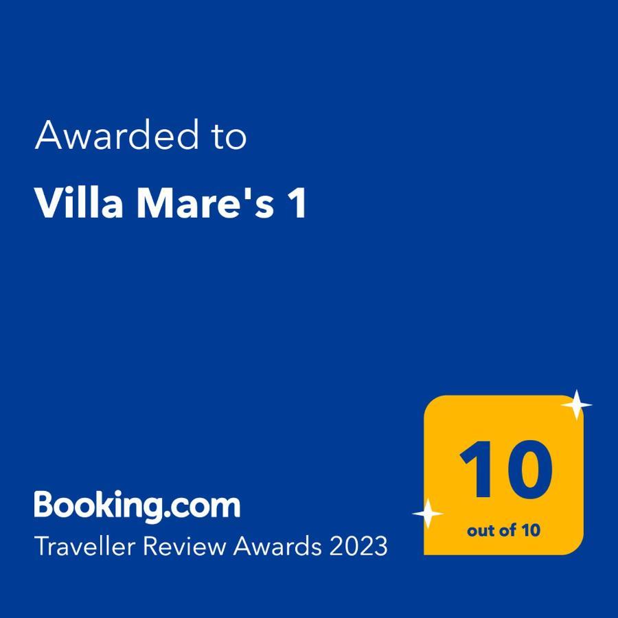 Villa Mare'S 1 Split Bagian luar foto